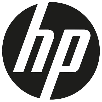 لوگوی برند HP – تجهیزات و محصولات کامپیوتری با کیفیت